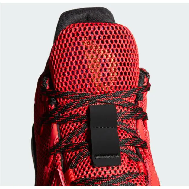 Adidas shoes - Red 4