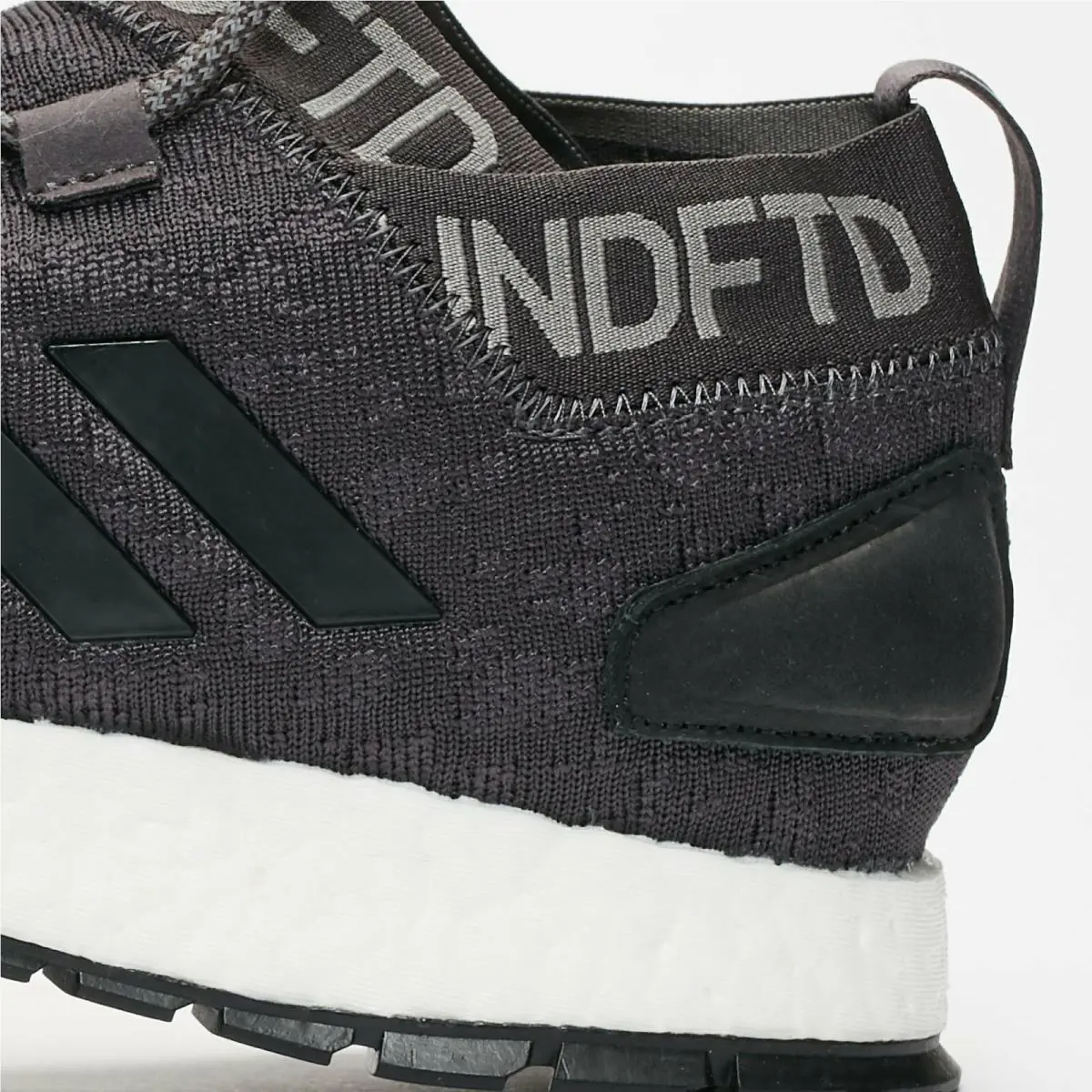 Adidas shoes - adidas PureBoost RBL - PureBoost RBL - BC0473 - Shift Grey/Cinder/Utility Black 5