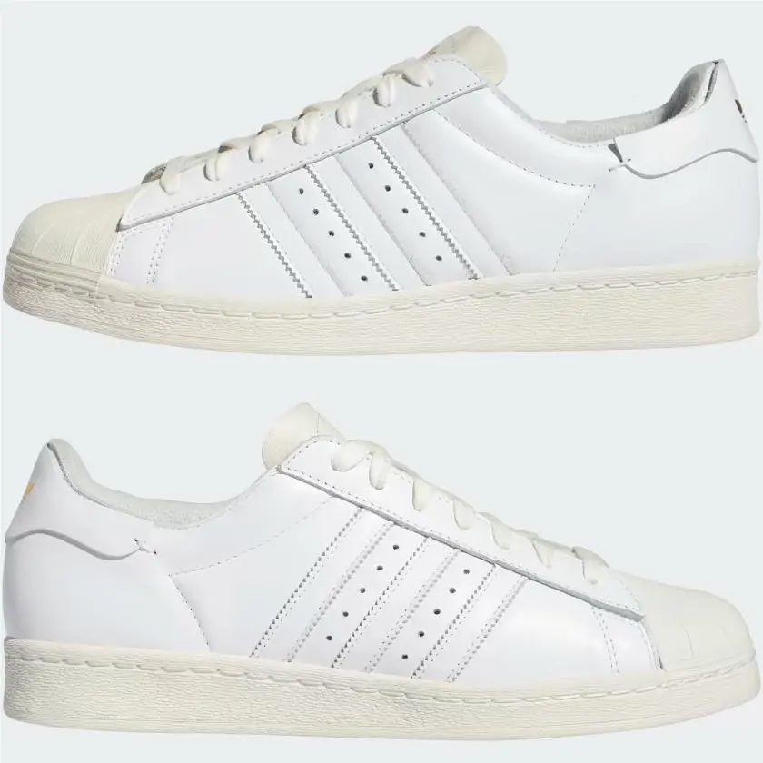 Adidas shoes - adidas Superstar 82 - Superstar - GW1798 - White (UPC: 195740089696) 0