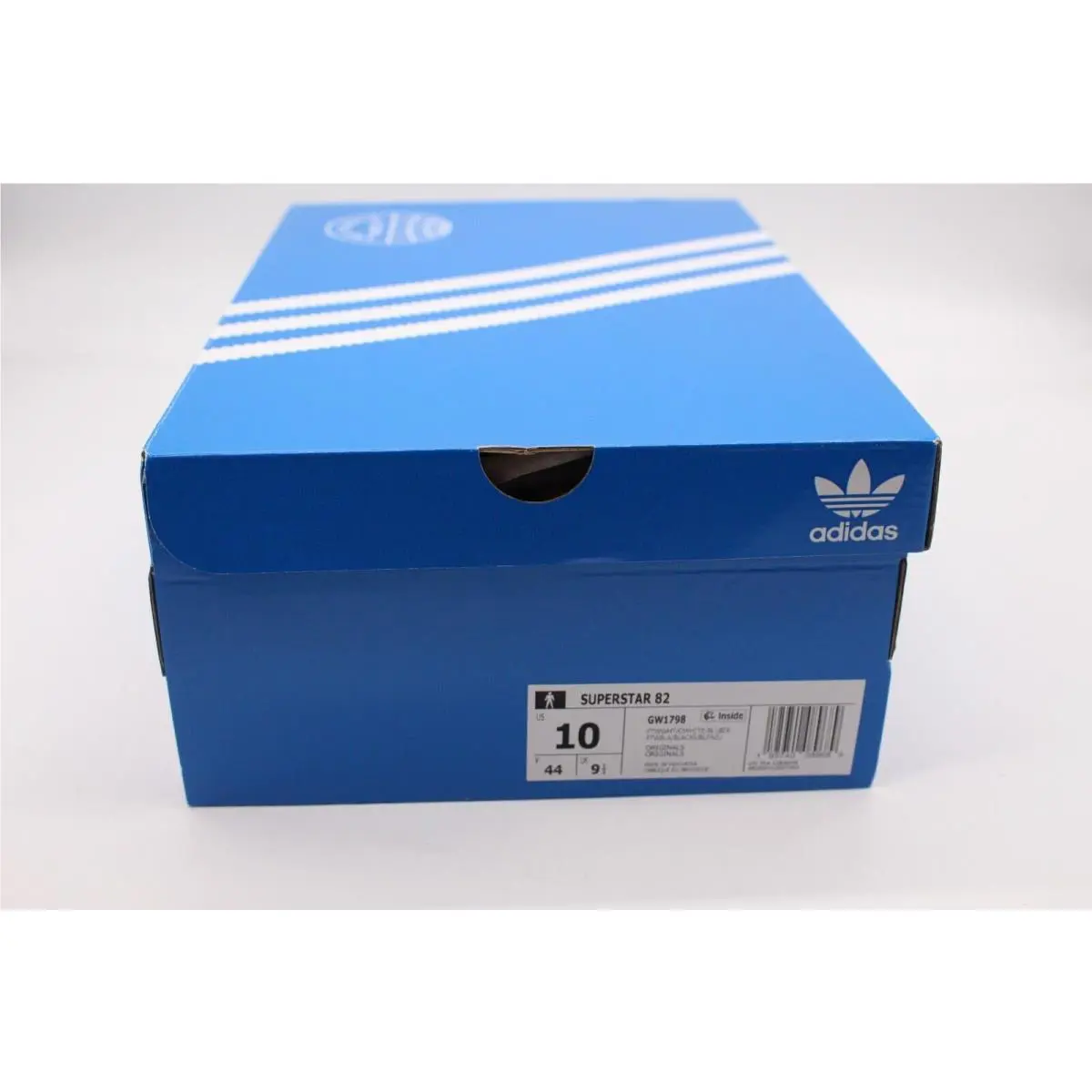 Adidas shoes - adidas Superstar 82 - Superstar - GW1798 - White (UPC: 195740089696) 6