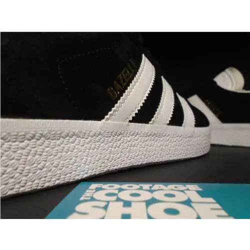 Adidas shoes - Gazelle - Gazelle - Black 0