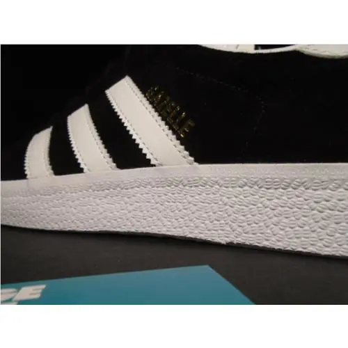 Adidas shoes - Gazelle - Gazelle - Black 4