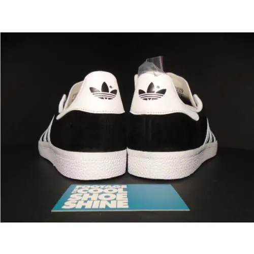 Adidas shoes - Gazelle - Gazelle - Black 5