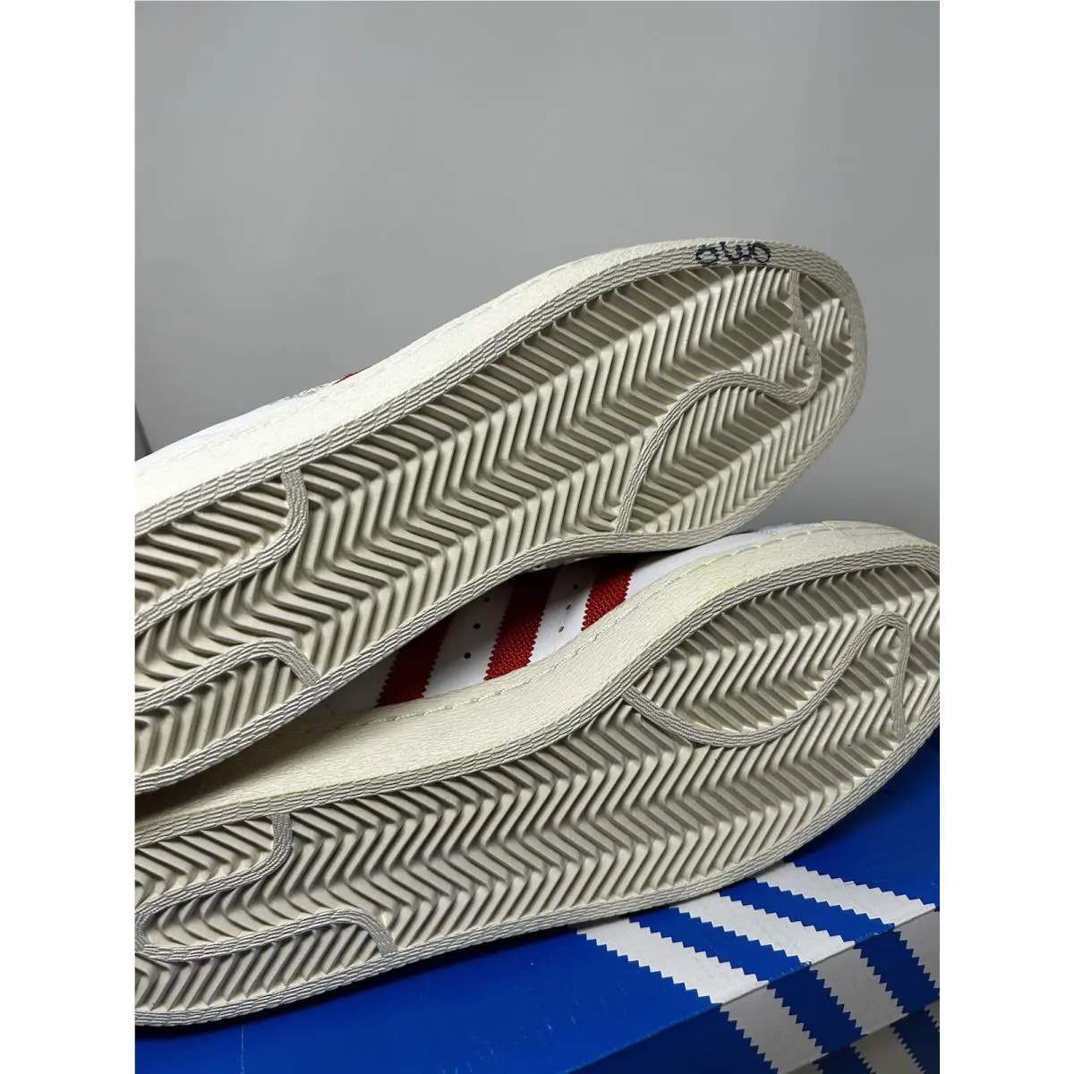 Adidas shoes - adidas Superstar - Superstar - CQ2477 - Ivory 4