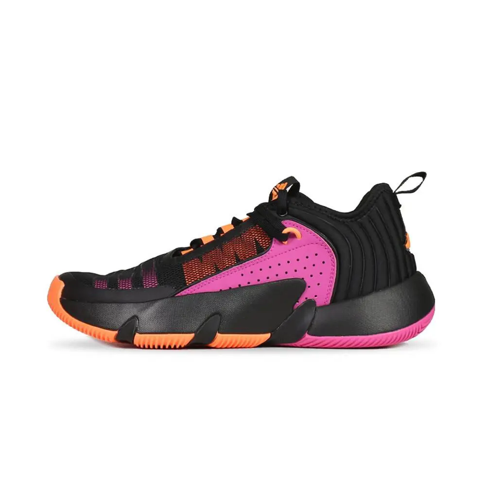 Adidas shoes - Black Fuchsia Orange / Pink - IE2143 0