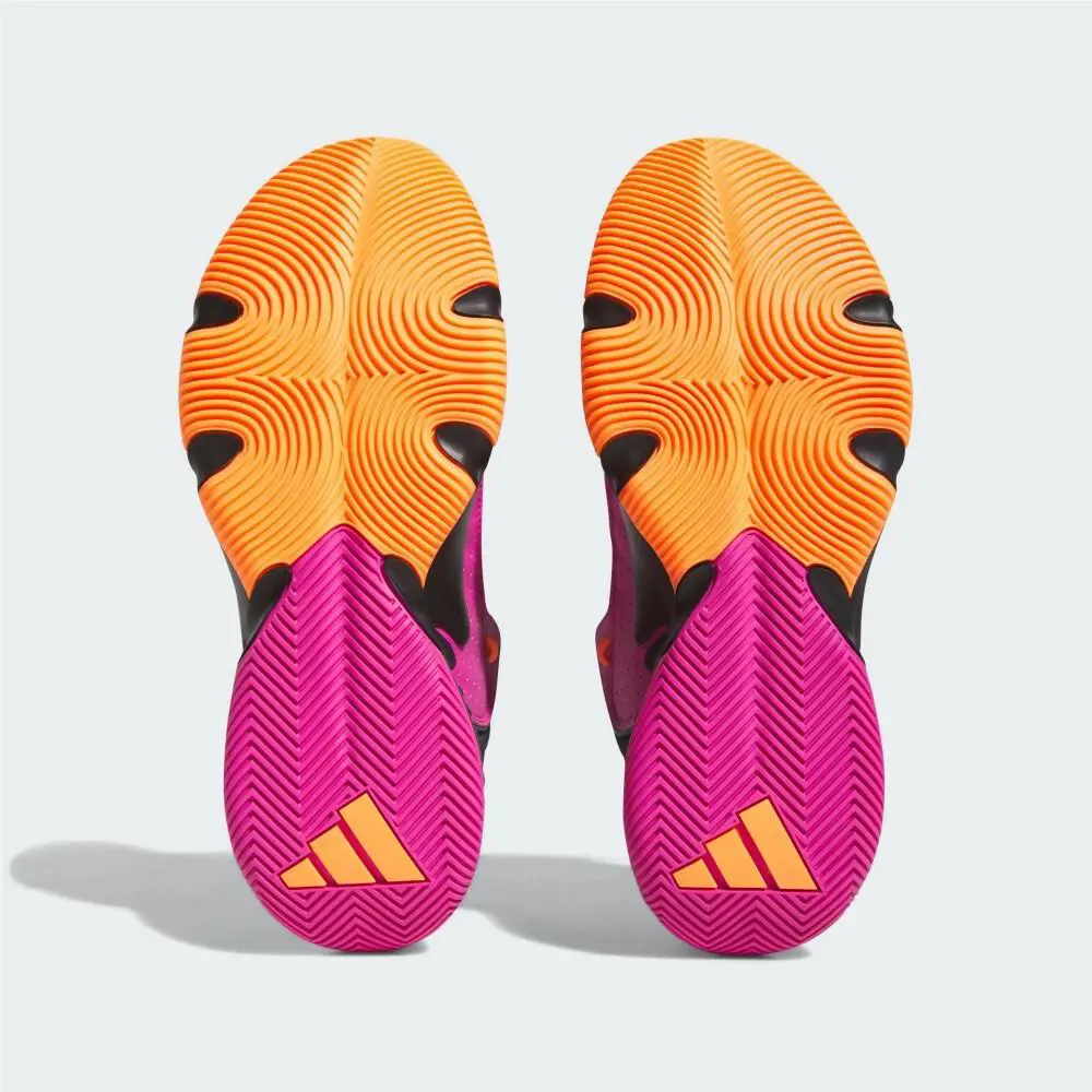 Adidas shoes - Black Fuchsia Orange / Pink - IE2143 8
