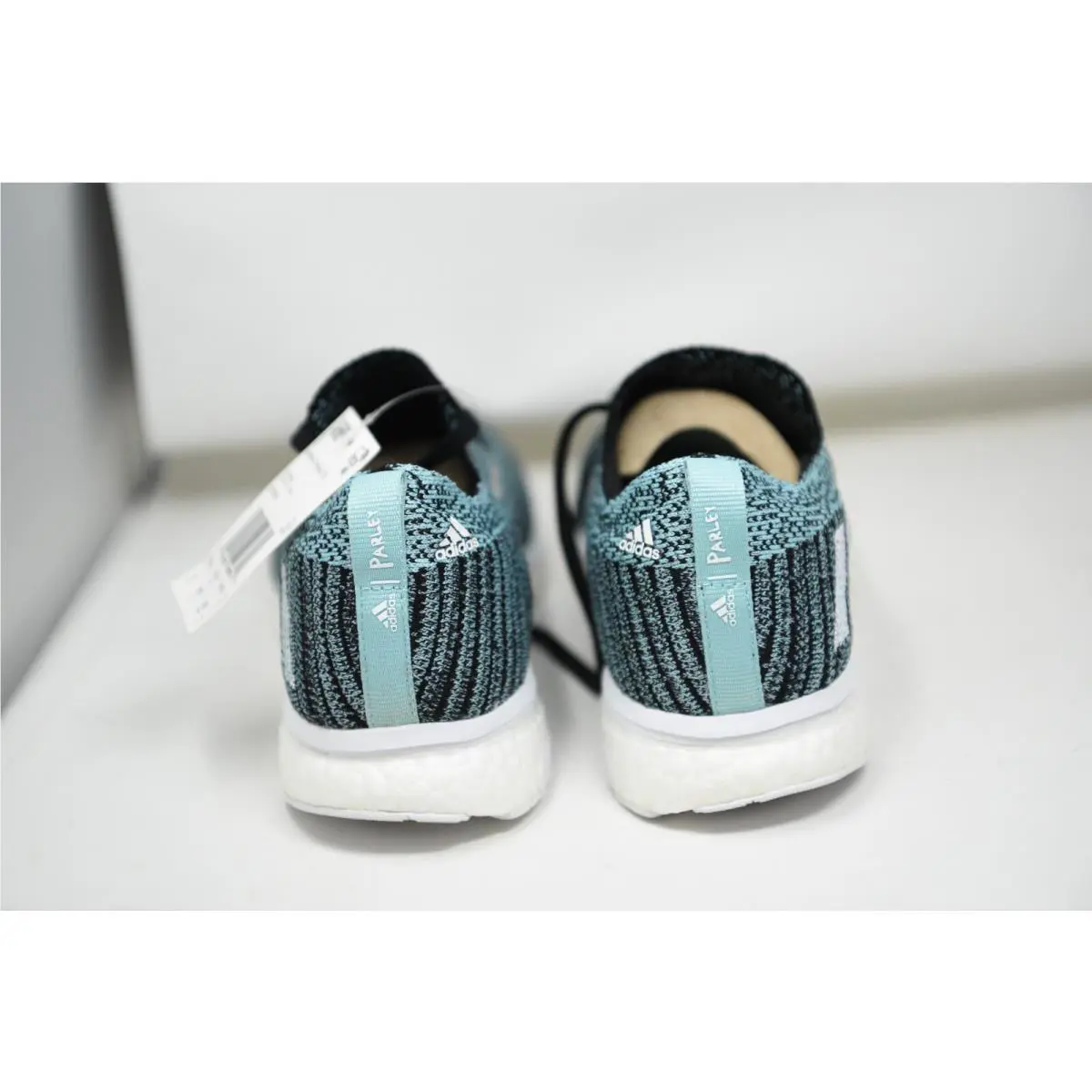 Adidas shoes - D97654 - D97654 - Blue, Black 10