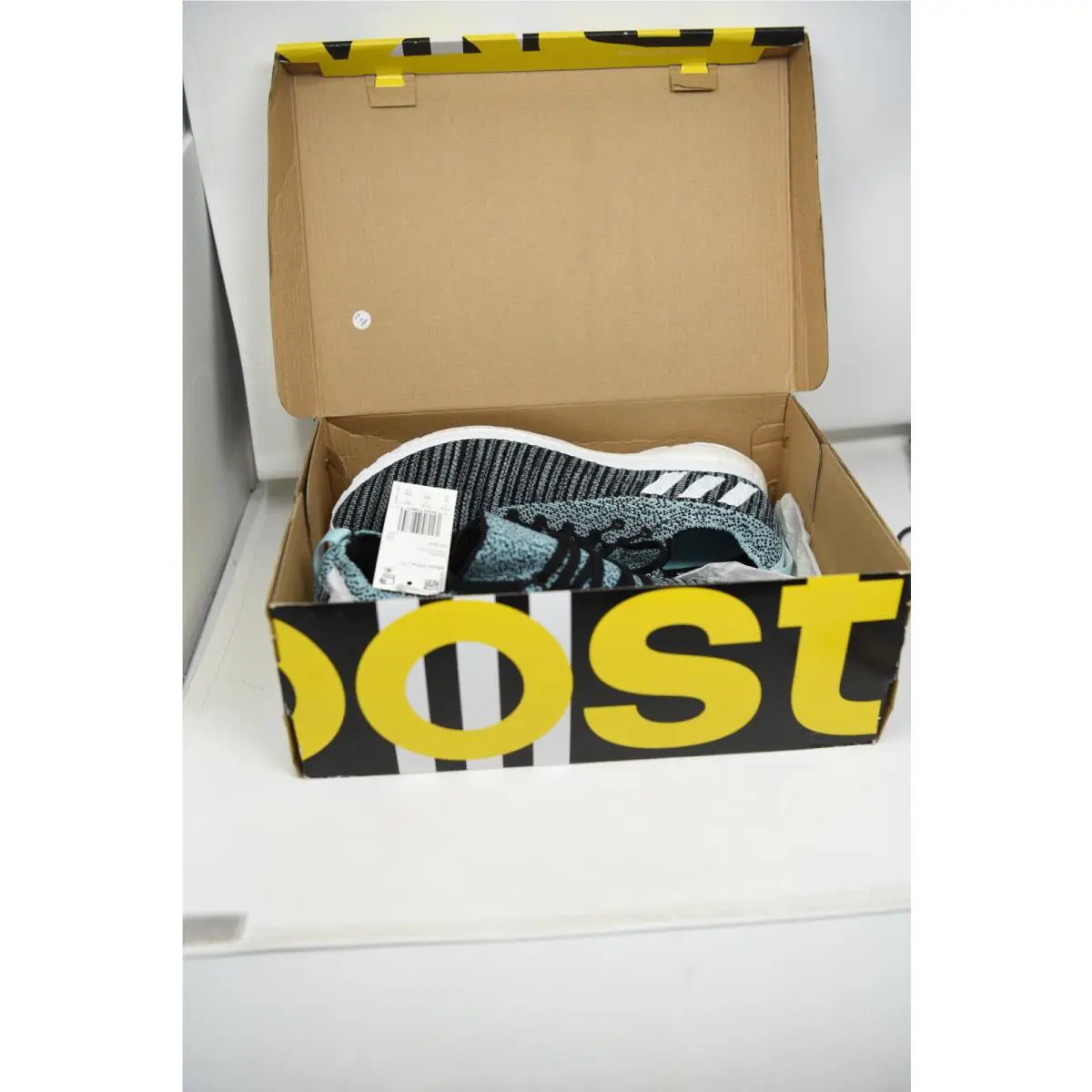 Adidas shoes - D97654 - D97654 - Blue, Black 1