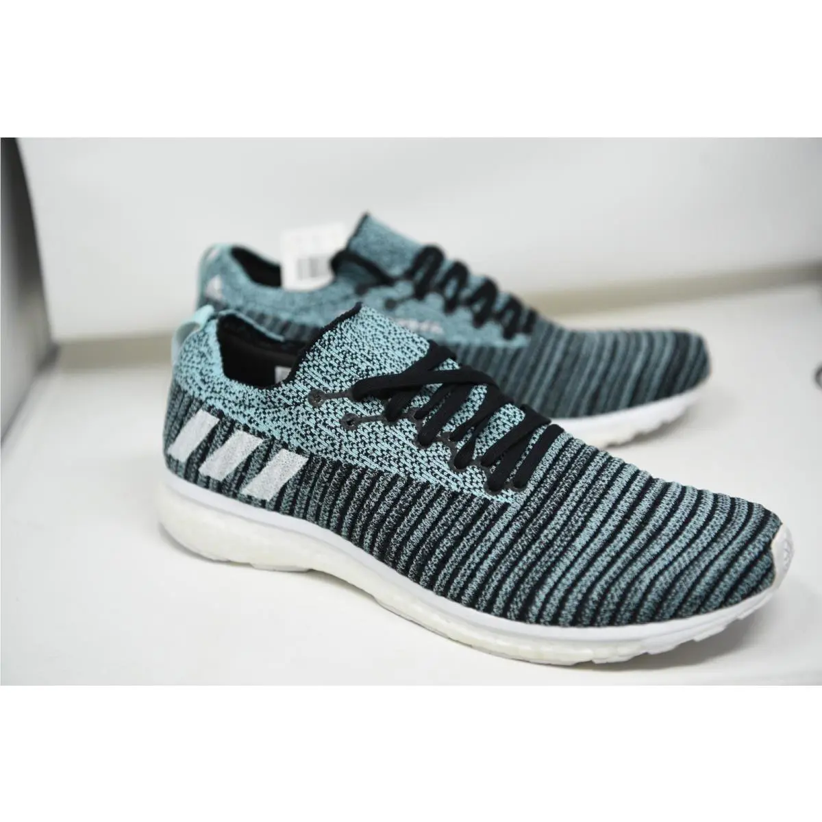 Adidas shoes - D97654 - D97654 - Blue, Black 6