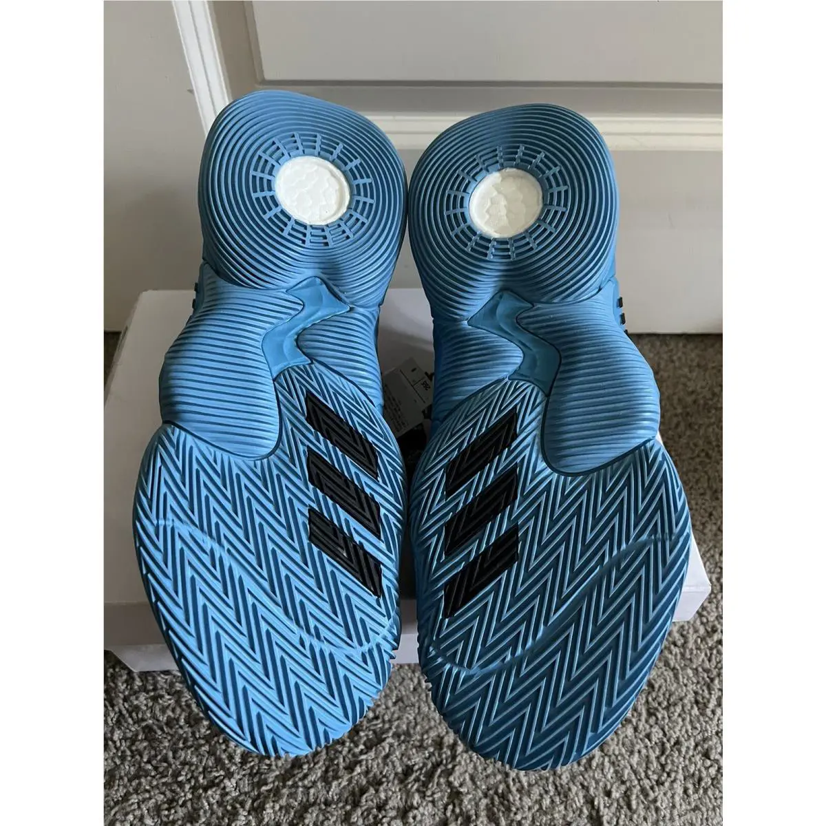 Adidas shoes - adidas Trae Young 1 - Trae Young - Multicolor (UPC: 0195734065521) 6