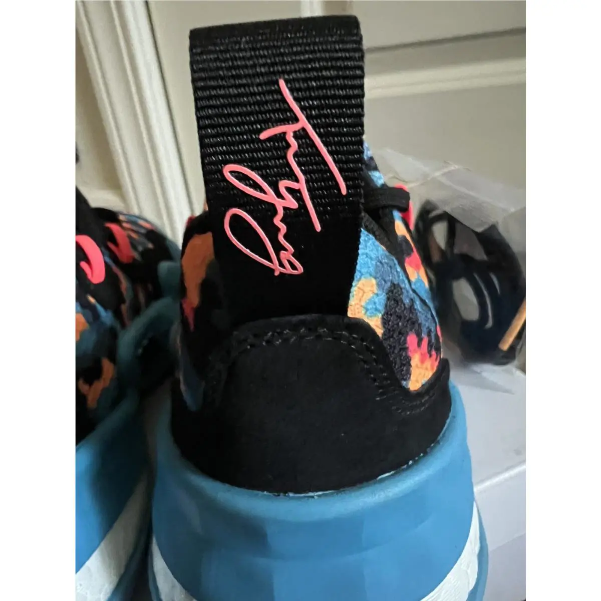Adidas shoes - adidas Trae Young 1 - Trae Young - Multicolor (UPC: 0195734065521) 7