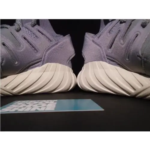 Adidas shoes - Adidas Tubular Doom PK - Tubular Doom - S74920 - Gray 1