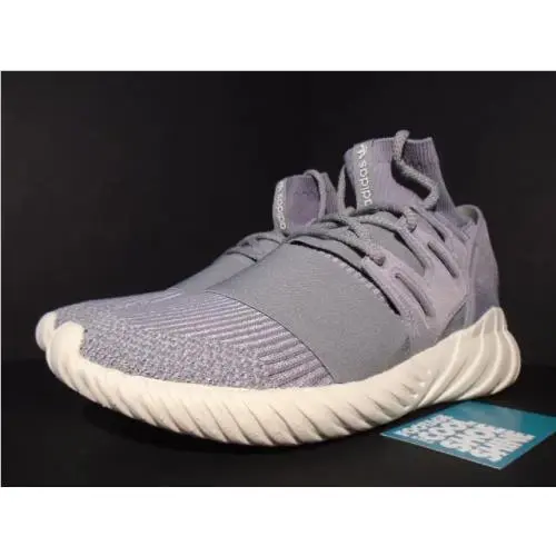 Adidas shoes - Adidas Tubular Doom PK - Tubular Doom - S74920 - Gray 2