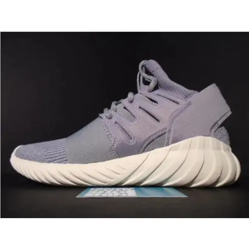Adidas shoes - Adidas Tubular Doom PK - Tubular Doom - S74920 - Gray 3
