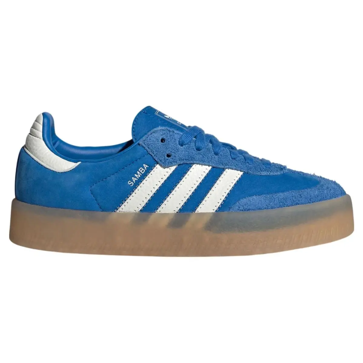 Adidas Sambae Blue Gum JI2743 Women`s 7