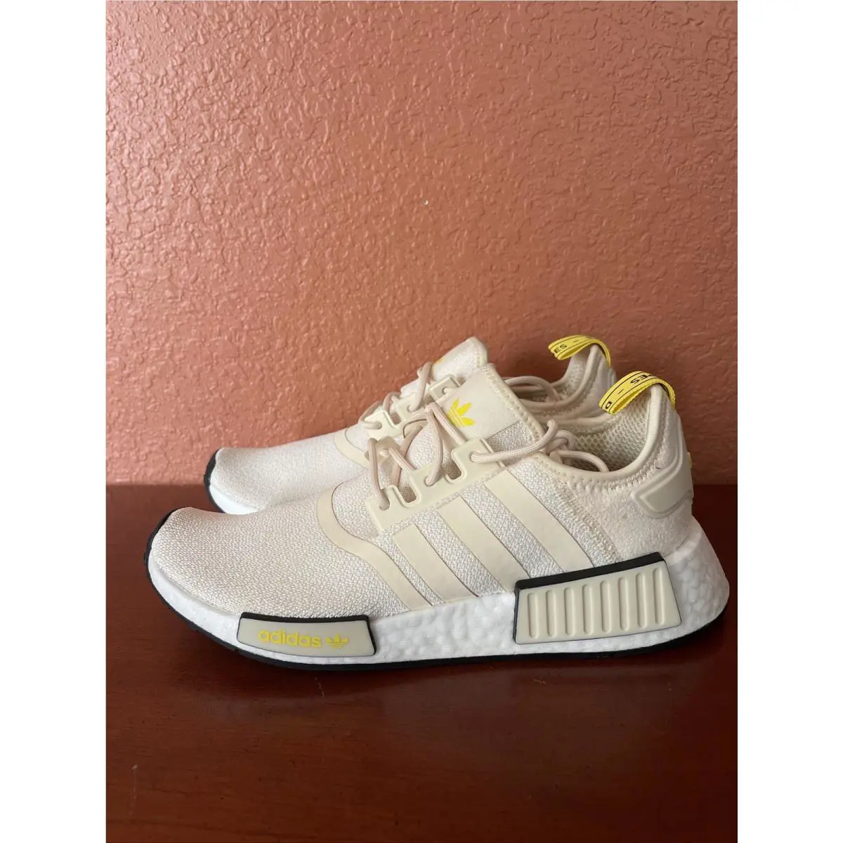 Adidas shoes - adidas NMD R1 - NMD - Beige 1
