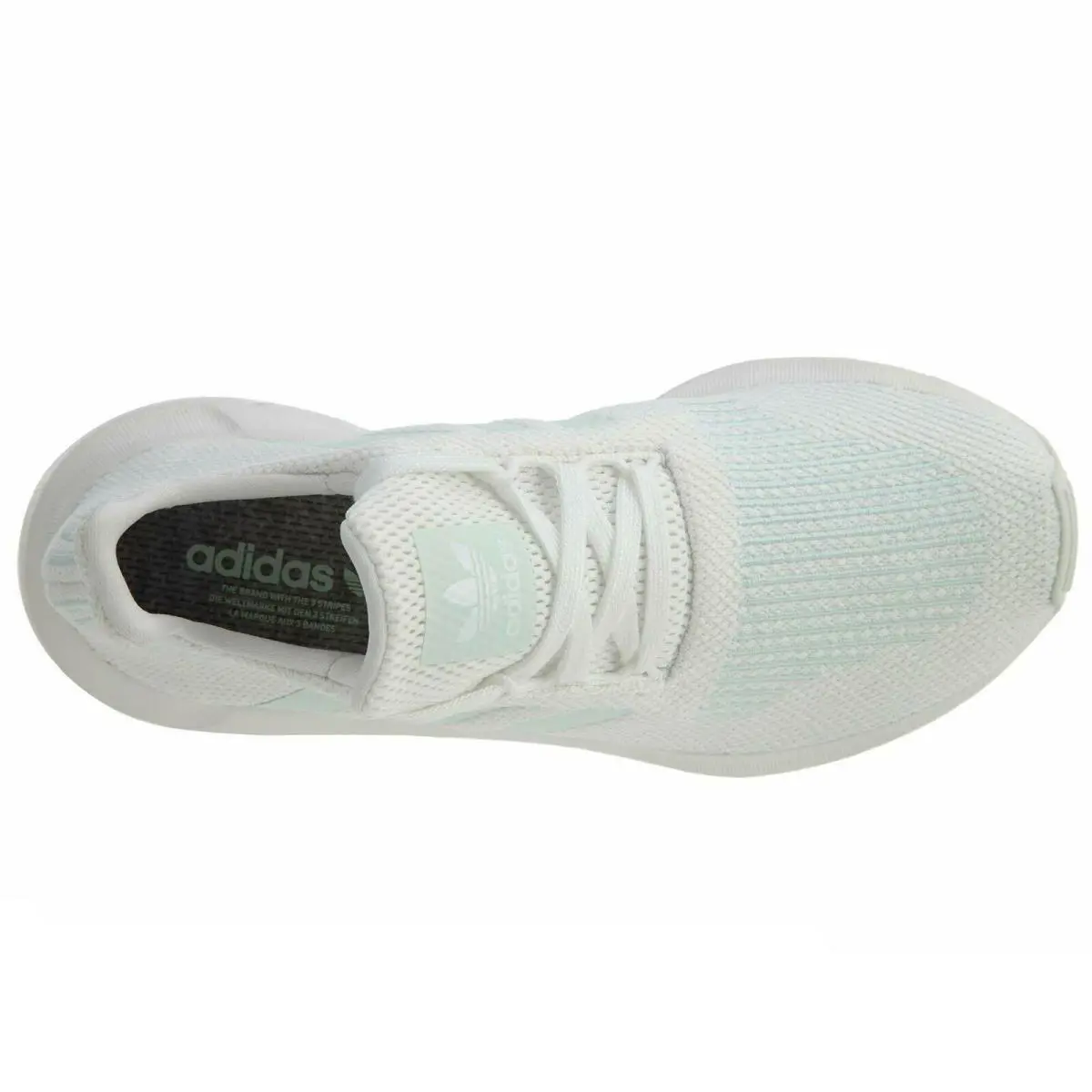 Adidas shoes - adidas Swift Run - Swift Run - CG4138 - FTWWHT/GREONE/ICEMIN 2