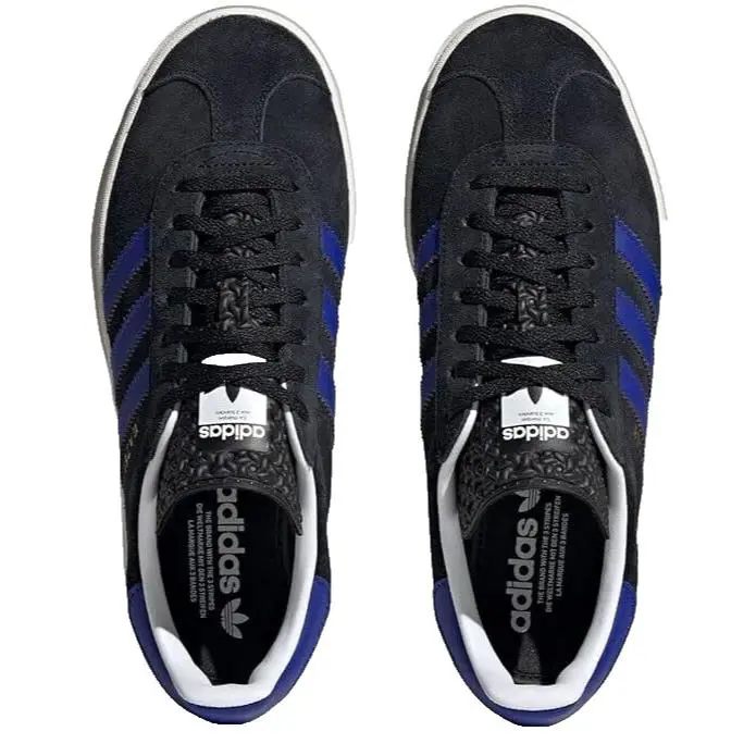 Adidas shoes - adidas Gazelle Bold - Gazelle Bold - ID6991 - Black 1