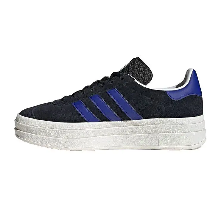 Adidas shoes - adidas Gazelle Bold - Gazelle Bold - ID6991 - Black 3