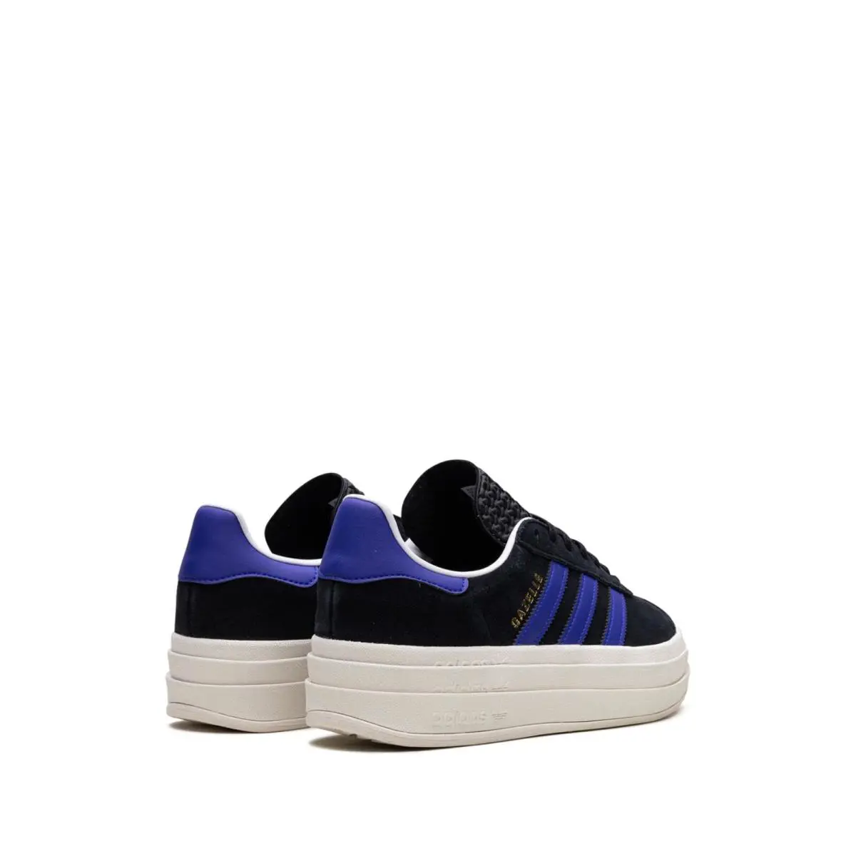 Adidas shoes - adidas Gazelle Bold - Gazelle Bold - ID6991 - Black 5