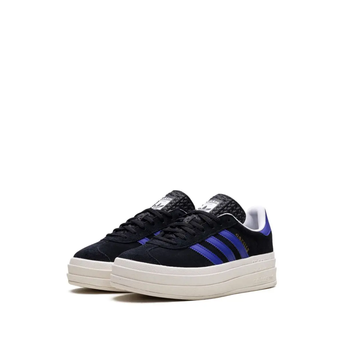Adidas shoes - adidas Gazelle Bold - Gazelle Bold - ID6991 - Black 7