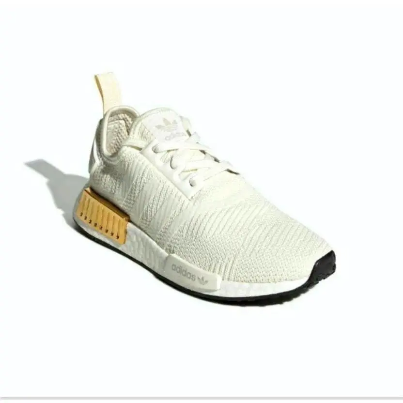 Adidas shoes - adidas NMD Runner - NMD Runner - EE5174 - Off White / Gold (UPC: 0192615278117) 1