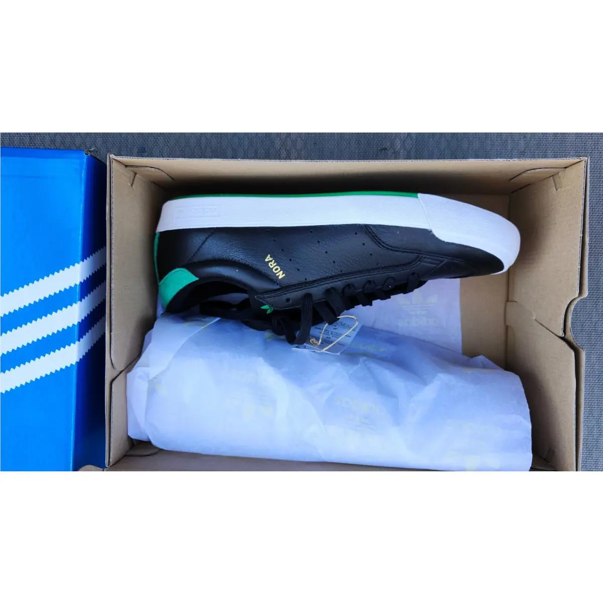 Adidas shoes - adidas Nora - Nora - If2070 - Multicolor 8