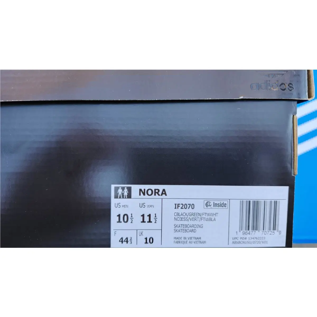 Adidas shoes - adidas Nora - Nora - If2070 - Multicolor 11