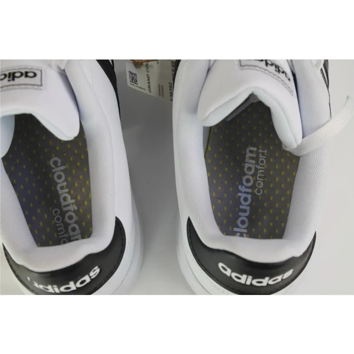 Adidas shoes - adidas Grand Court - Grand Court - White (UPC: 0191526184821) 4