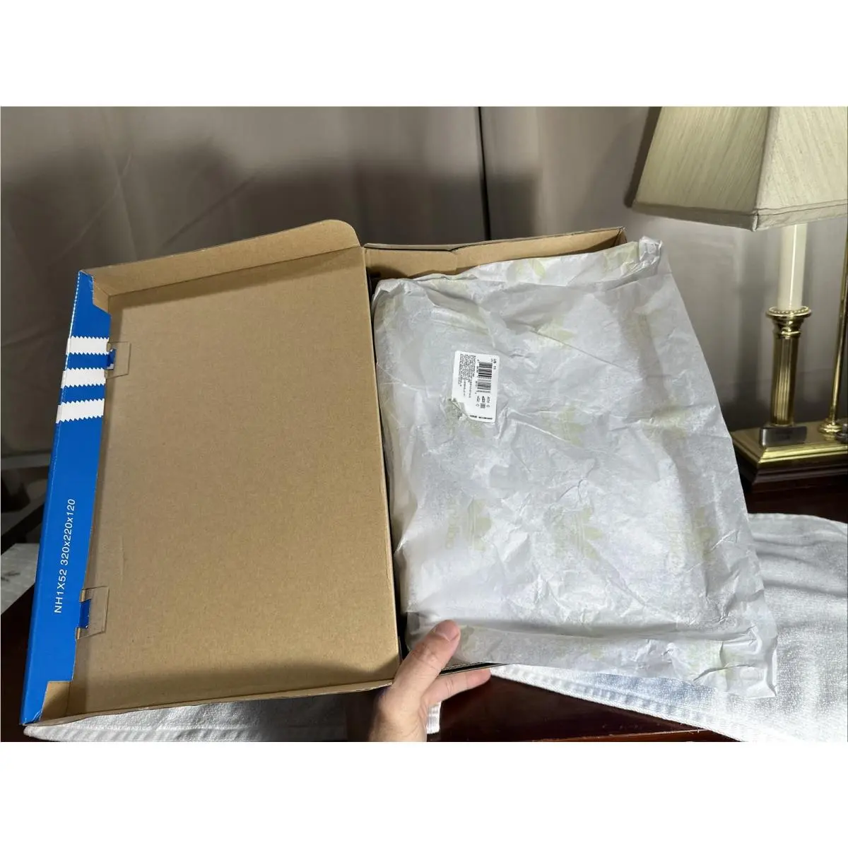 Adidas shoes - Adidas Somoa - Somoa - BB8580 - White 18