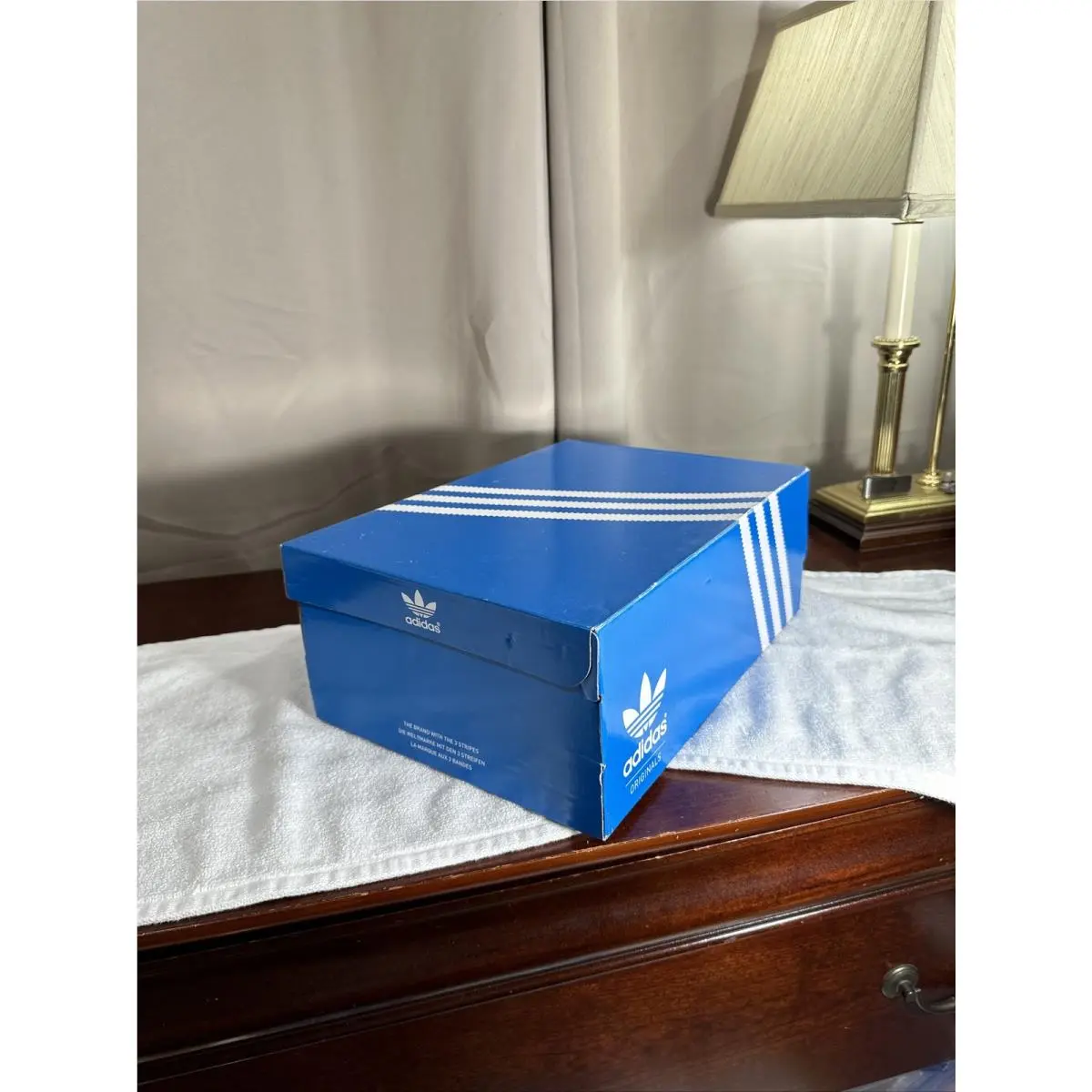 Adidas shoes - Adidas Somoa - Somoa - BB8580 - White 20