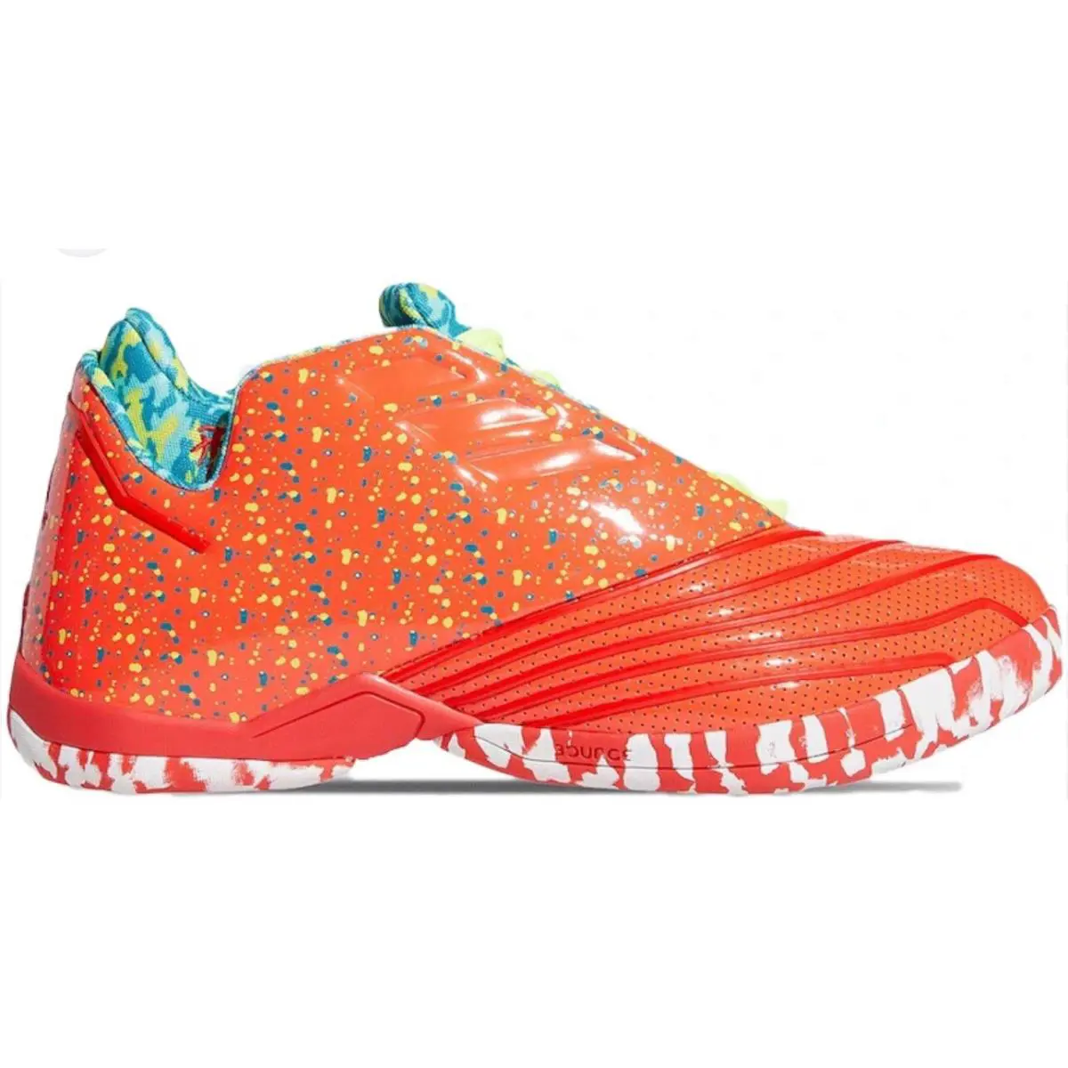 Adidas shoes - adidas T-Mac 2 - FX4998 - Red 0
