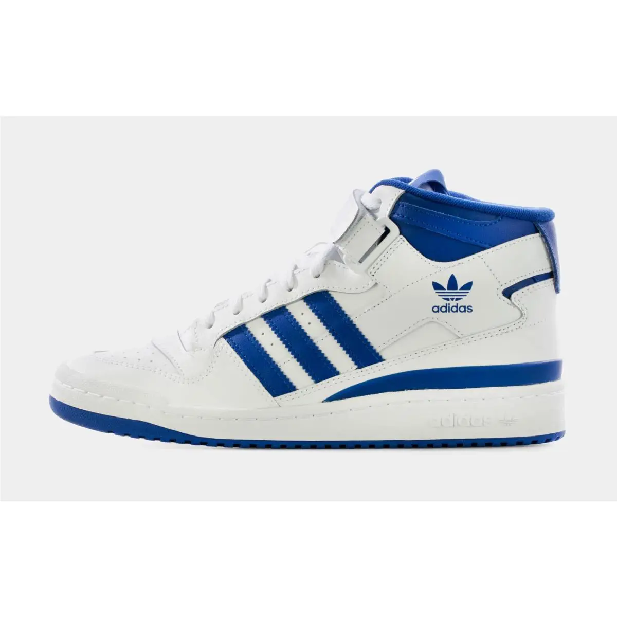 Adidas shoes - White/Royal - FY4976 1