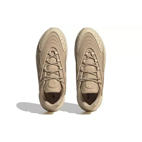 Adidas shoes - adidas Ozelia - Ozelia - BROWN/BEIGE/CREAM - HP6356 3