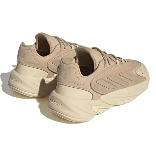 Adidas shoes - adidas Ozelia - Ozelia - BROWN/BEIGE/CREAM - HP6356 4