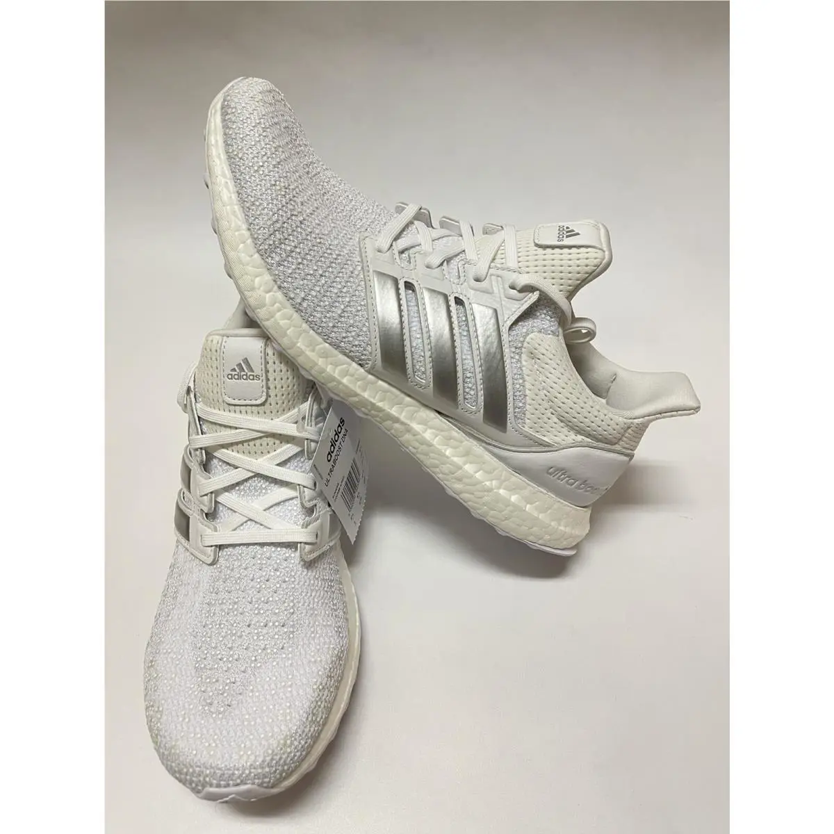 Adidas shoes - adidas Ultraboost - Ultraboost - FW8692 - White 1