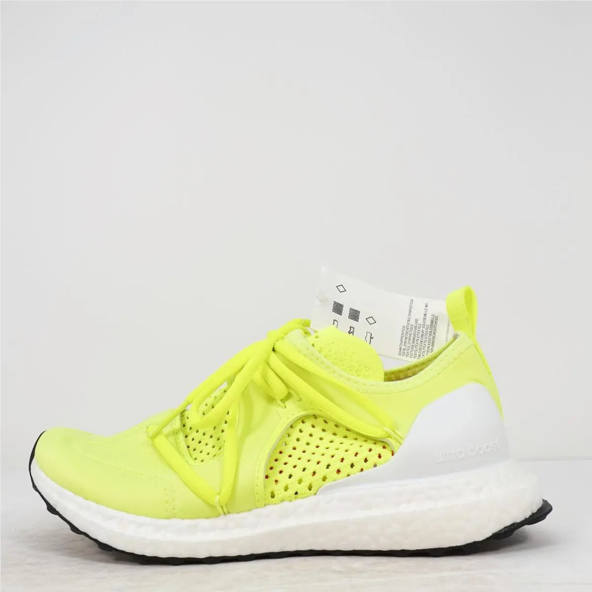 Adidas shoes - adidas Ultraboost - Ultraboost - G25862 - Yellow 2