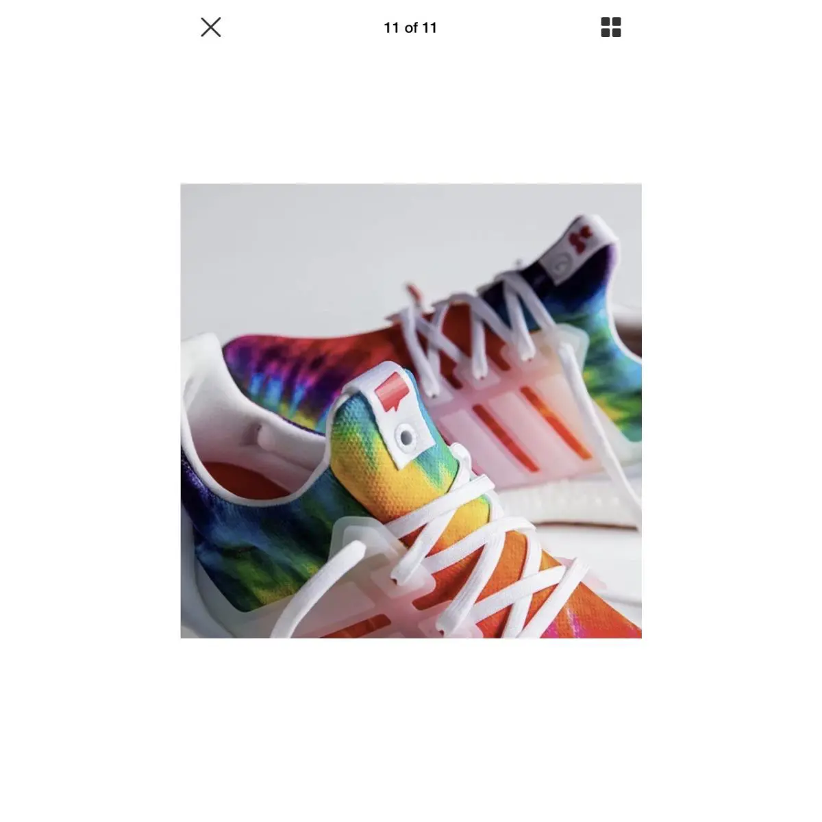 Adidas shoes - adidas Ultraboost - Ultraboost - Tie Dye, Manufacturer: Tie Dye 10