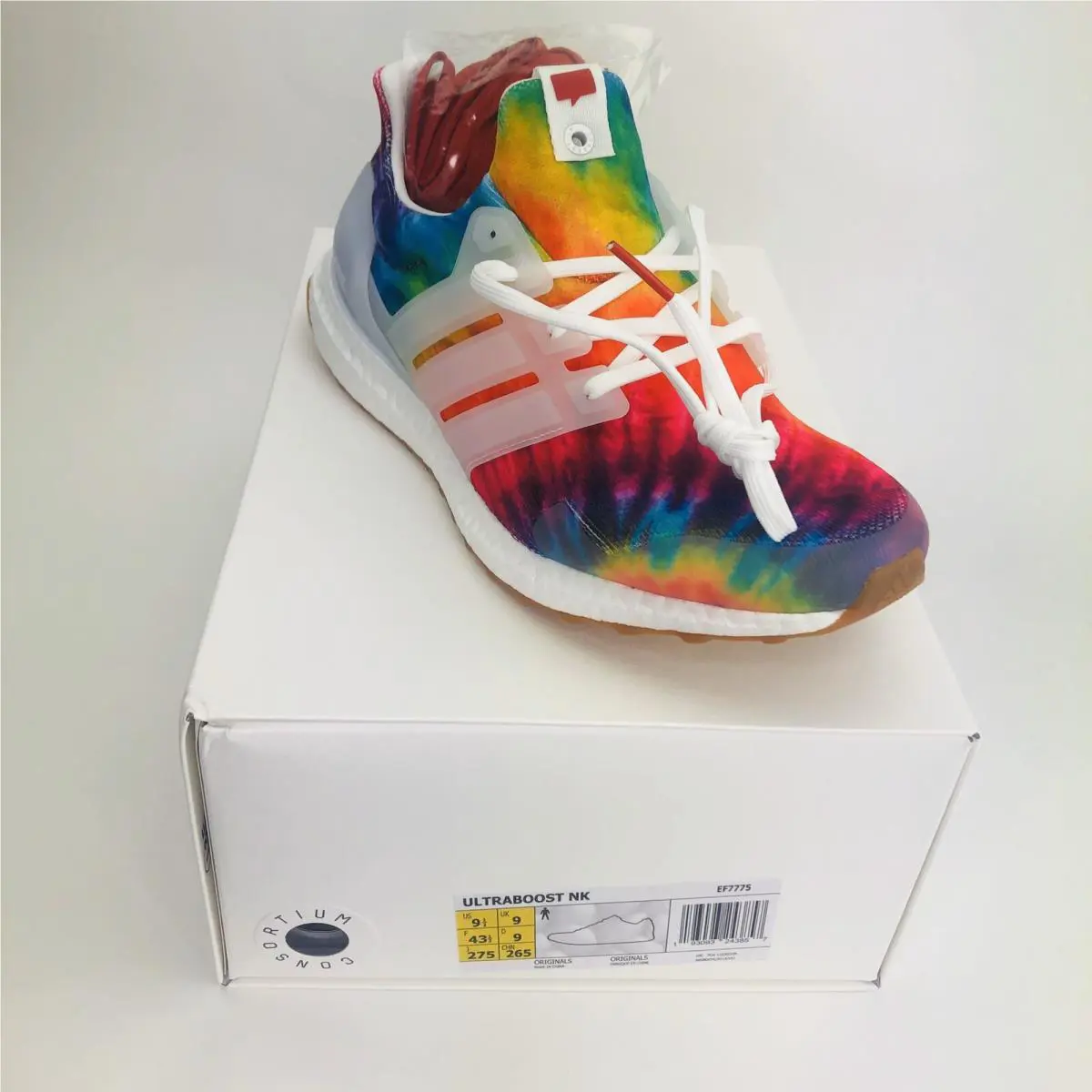 Adidas shoes - adidas Ultraboost - Ultraboost - Tie Dye, Manufacturer: Tie Dye 0