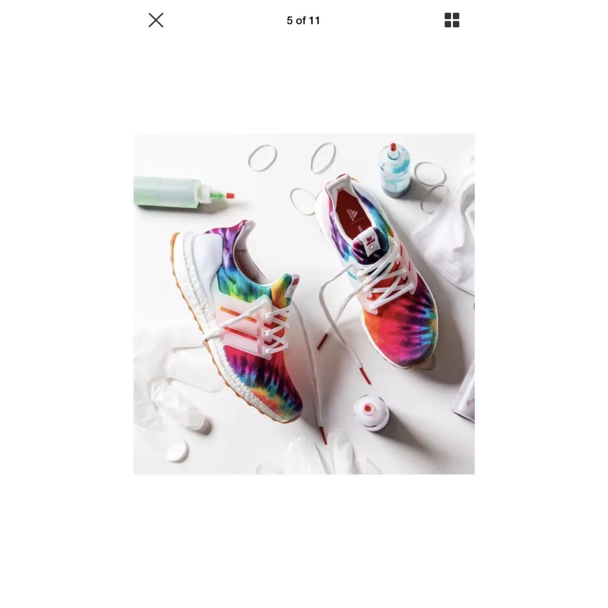 Adidas shoes - adidas Ultraboost - Ultraboost - Tie Dye, Manufacturer: Tie Dye 4