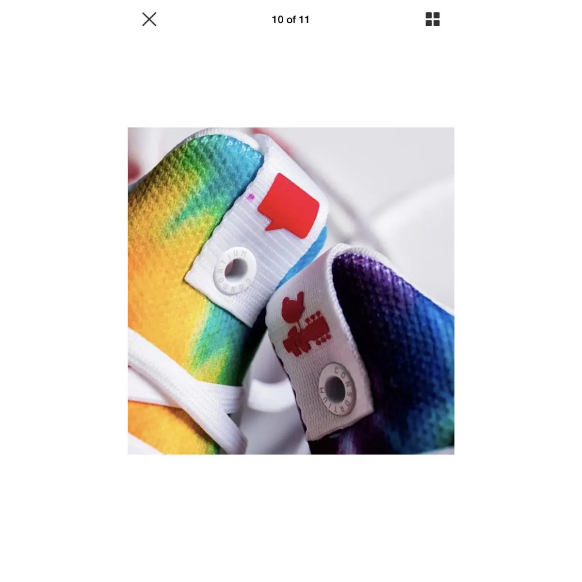 Adidas shoes - adidas Ultraboost - Ultraboost - Tie Dye, Manufacturer: Tie Dye 9