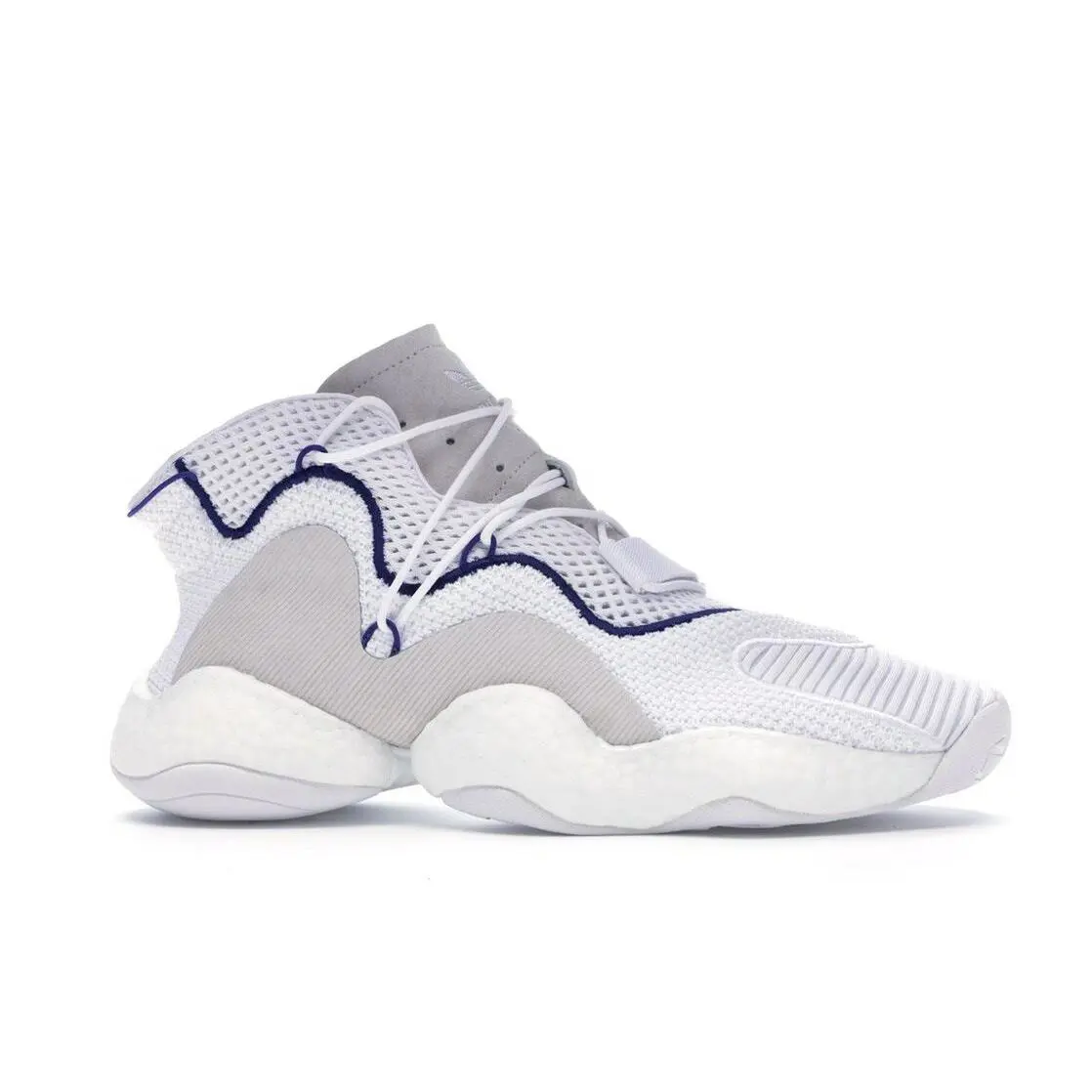 Adidas shoes - White Purple - CQ0992 0