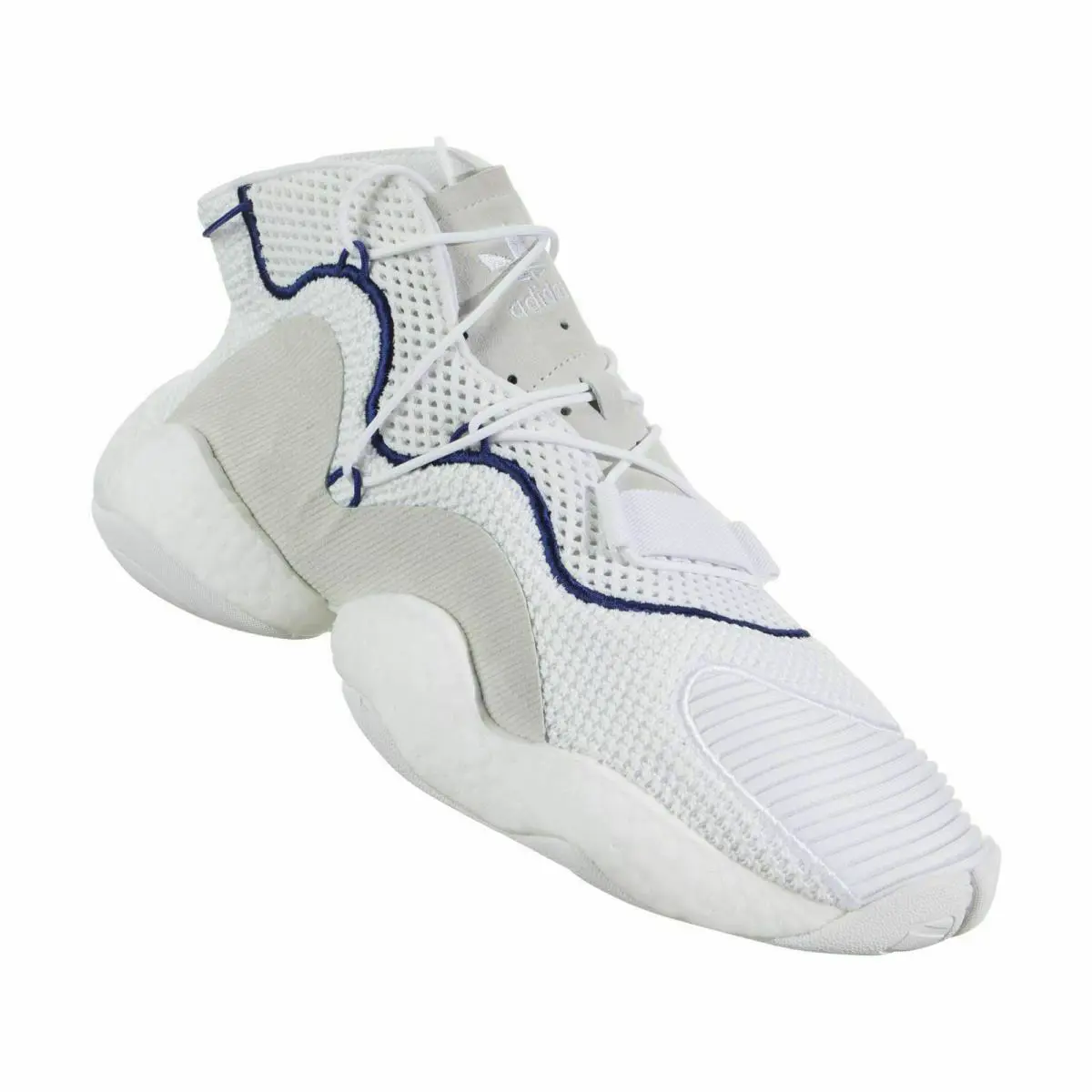 Adidas shoes - White Purple - CQ0992 5