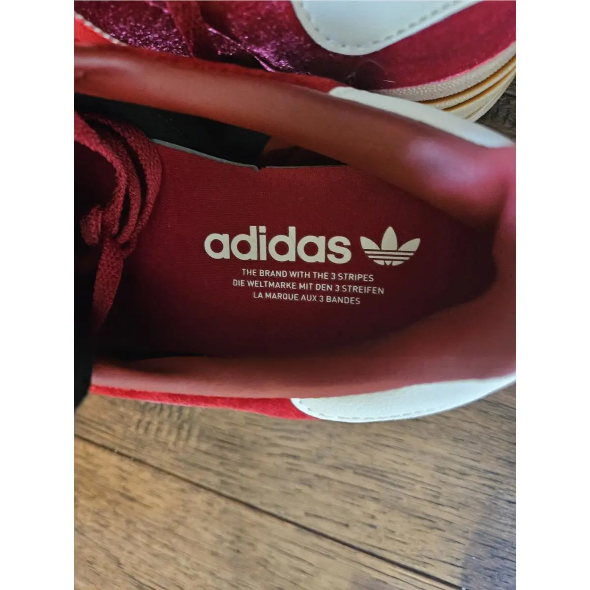 Adidas shoes - Adidas Gazelle Bold - Gazelle Bold - SHD 675005 - Multicolor 6