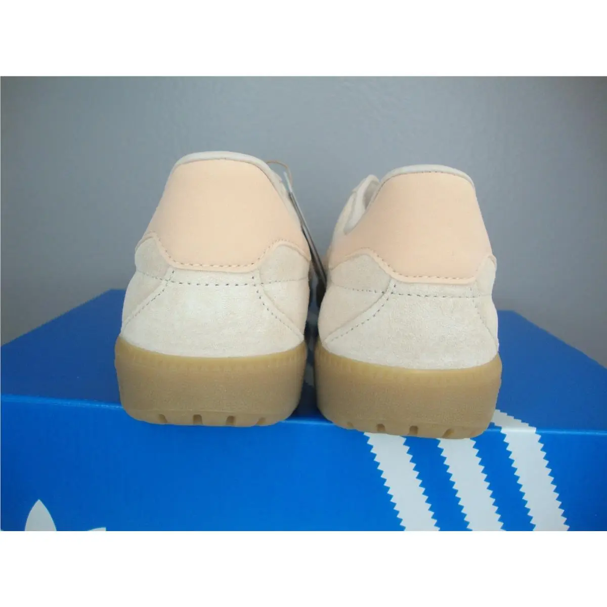 Adidas shoes - adidas Bermuda - Bermuda - GY7388 - White (UPC: 4066749633868) 4