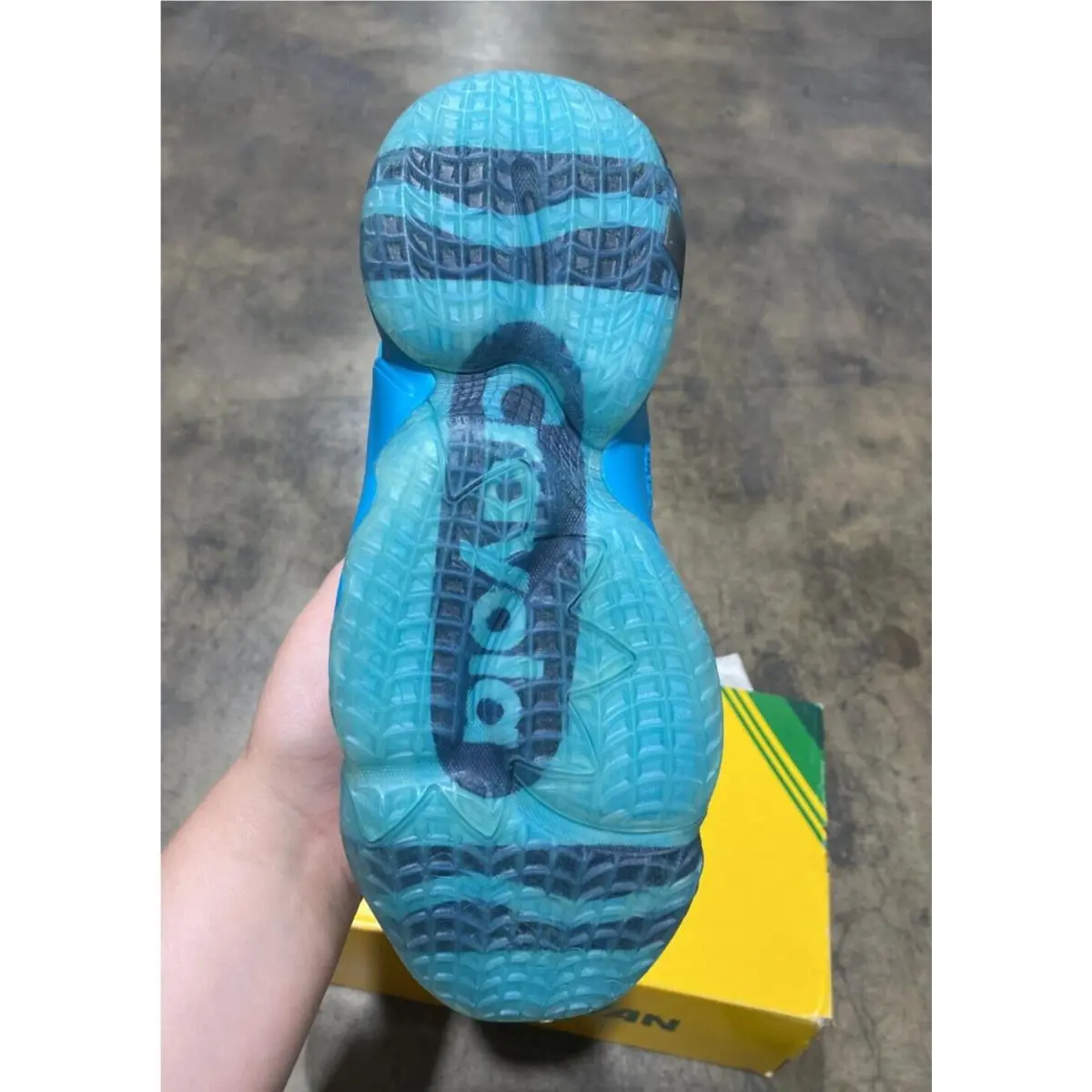 Adidas shoes - adidas D.O.N. Issue - Issue - FW8752 - Blue (UPC: 191532338805) 4