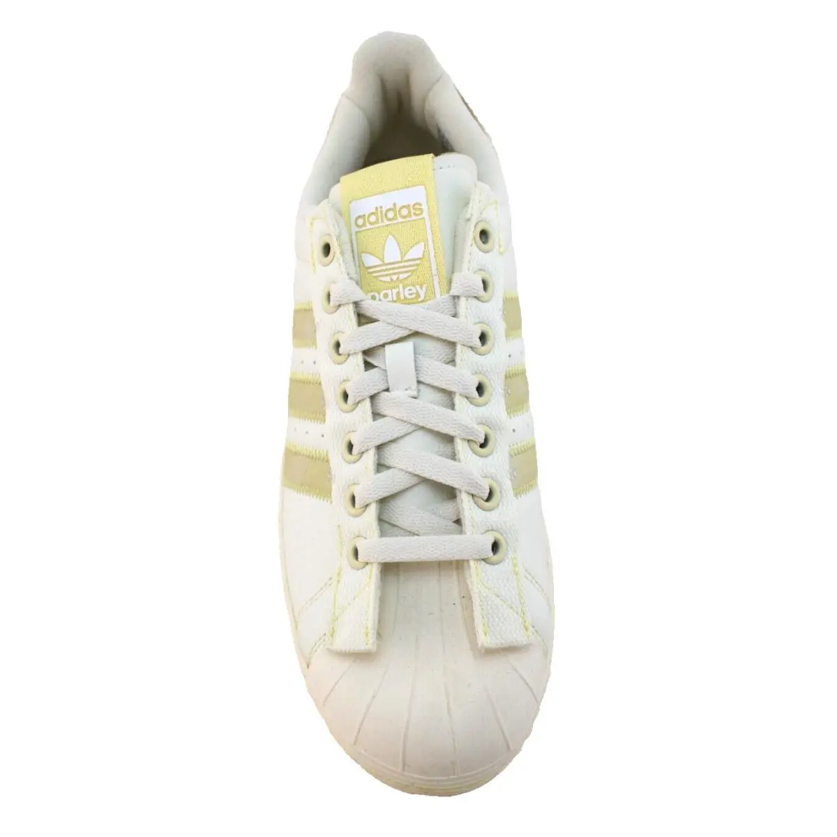 Adidas shoes - adidas Superstar - Superstar - GX6970 - White / Tan / Off White (UPC: 195740540593) 10