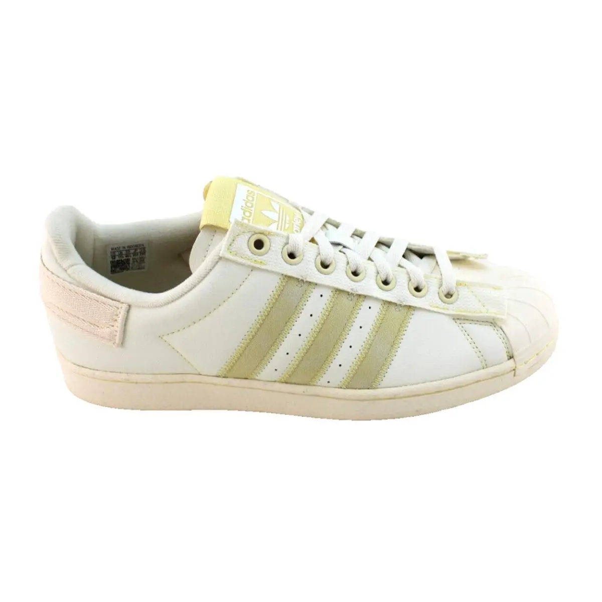 Adidas shoes - adidas Superstar - Superstar - GX6970 - White / Tan / Off White (UPC: 195740540593) 3