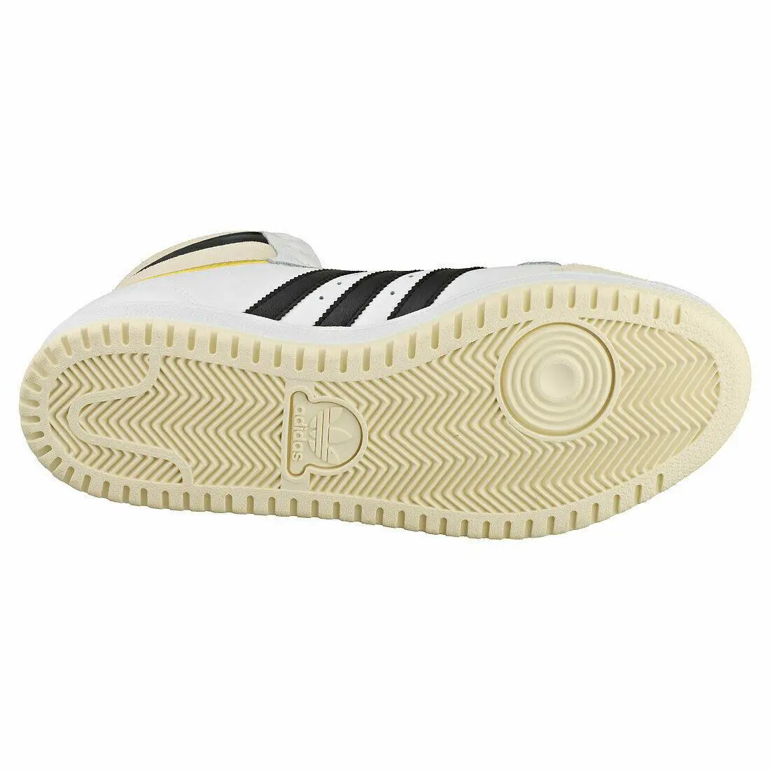 Adidas shoes - White/Black/gold - S24134 7