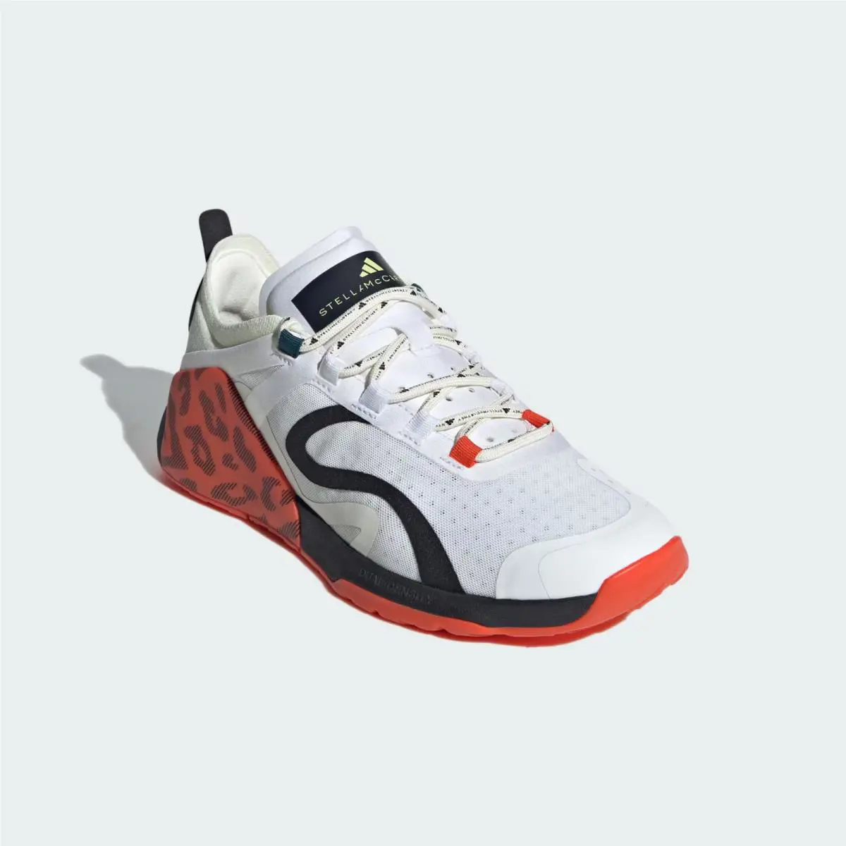 Adidas shoes - adidas Stella McCartney - Stella McCartney - IG1142 - White / Off White / Active Orange (UPC: 196472993794) 2